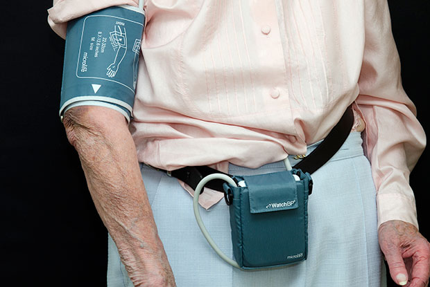 Ambulatory Blood Pressure Monitoring